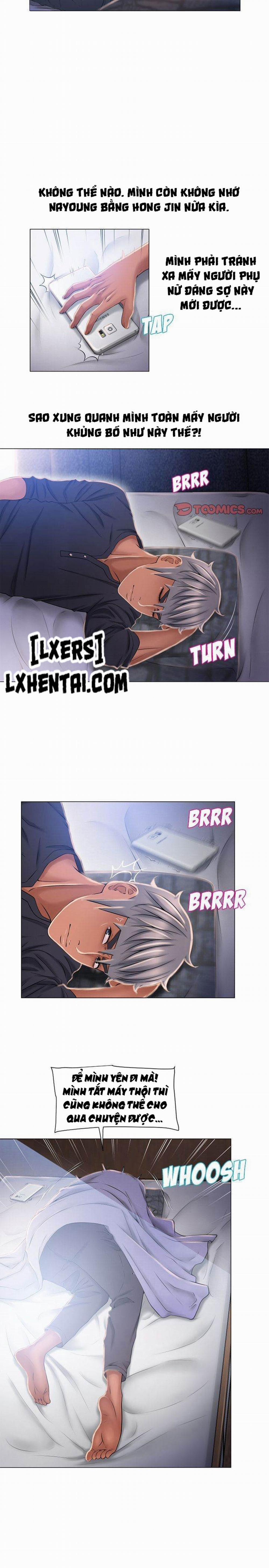 Người Phụ Nữ Uớt Át 61 trang 14