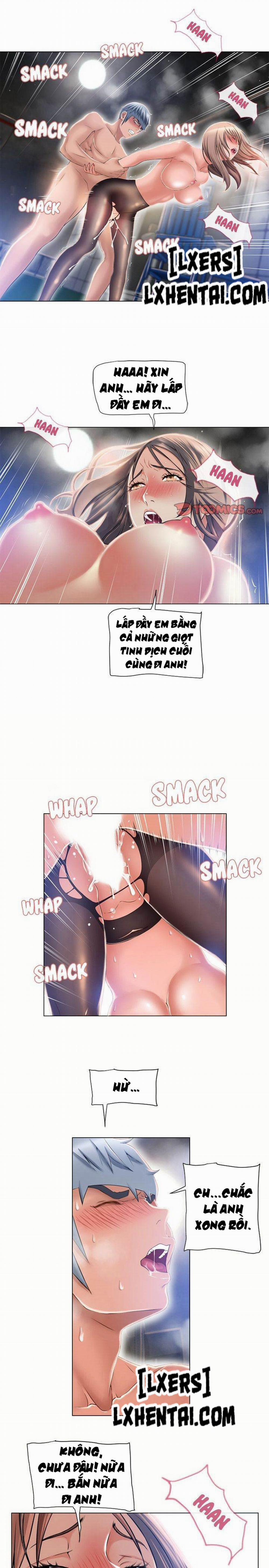 Người Phụ Nữ Uớt Át 61 trang 7