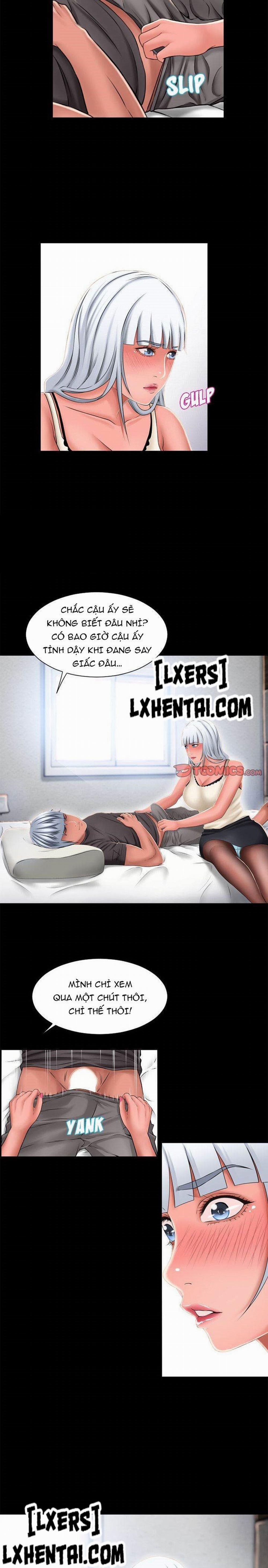 Người Phụ Nữ Uớt Át 62 trang 11