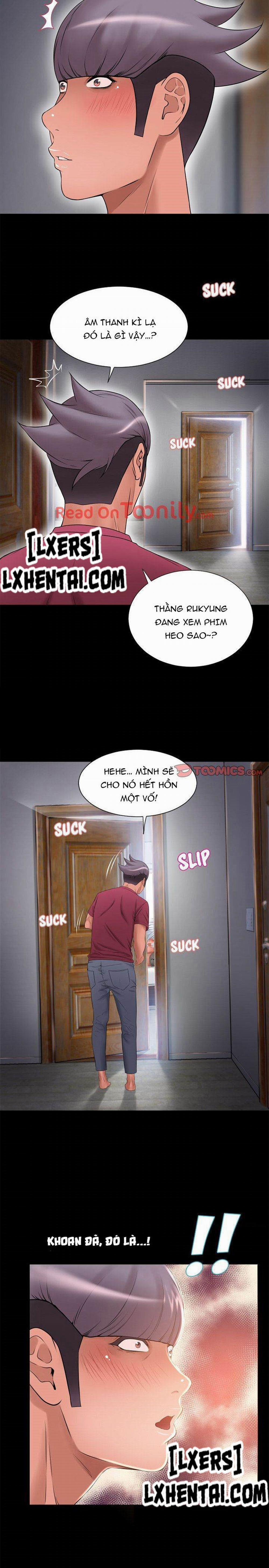 Người Phụ Nữ Uớt Át 62 trang 14