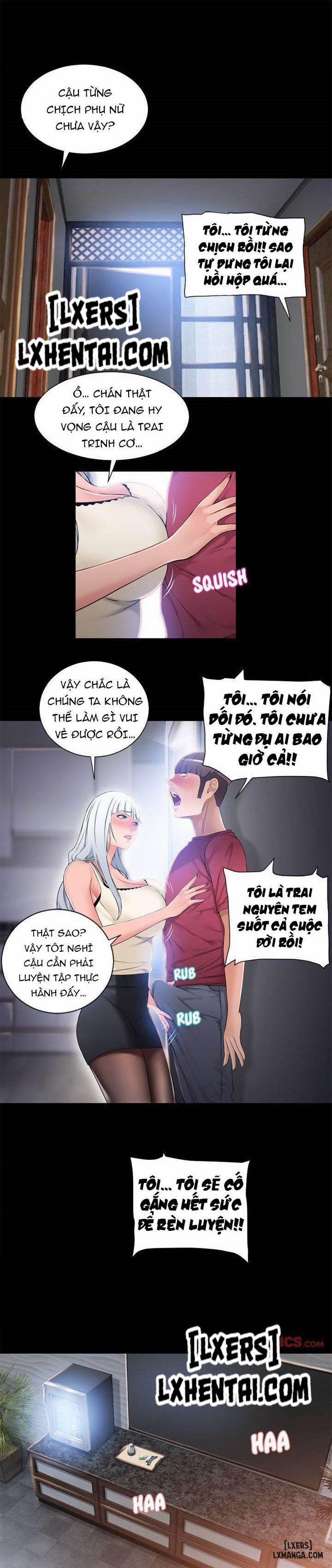 Người Phụ Nữ Uớt Át 63 trang 0