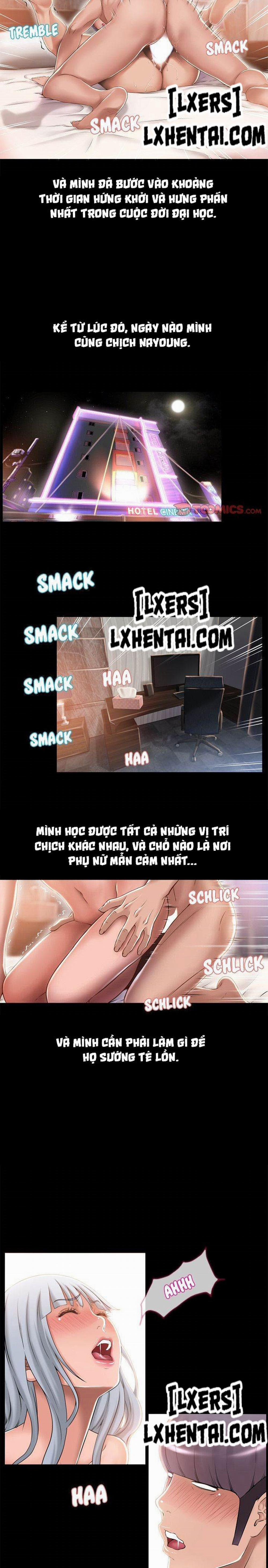 Người Phụ Nữ Uớt Át 63 trang 10