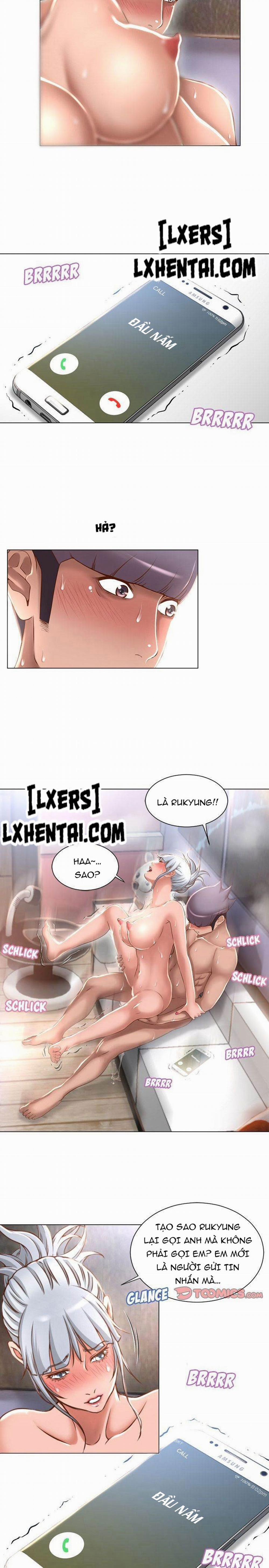 Người Phụ Nữ Uớt Át 65 trang 9