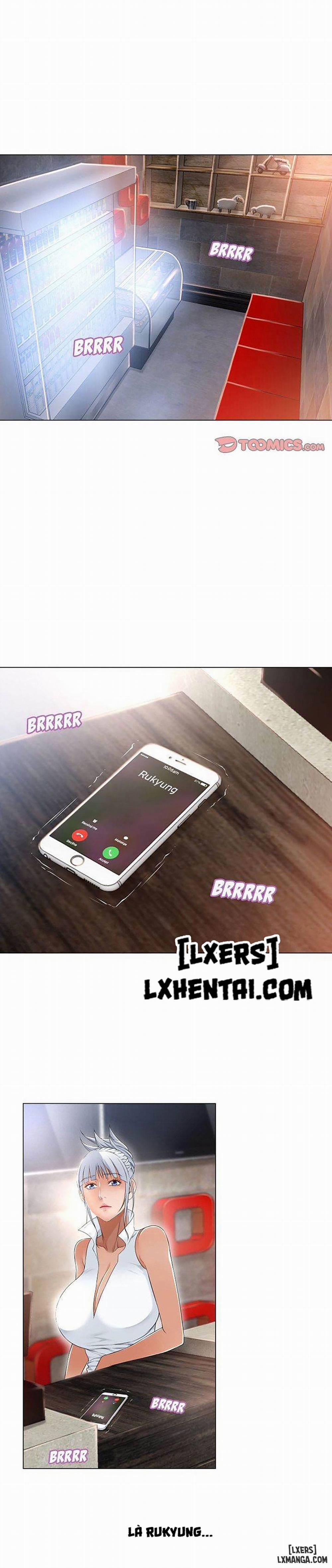 Người Phụ Nữ Uớt Át 66 trang 0