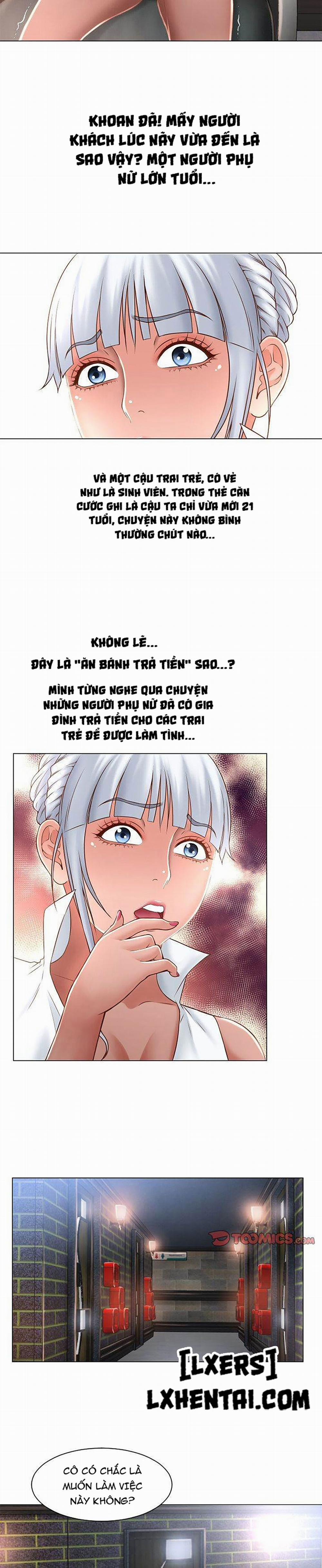 Người Phụ Nữ Uớt Át 66 trang 12