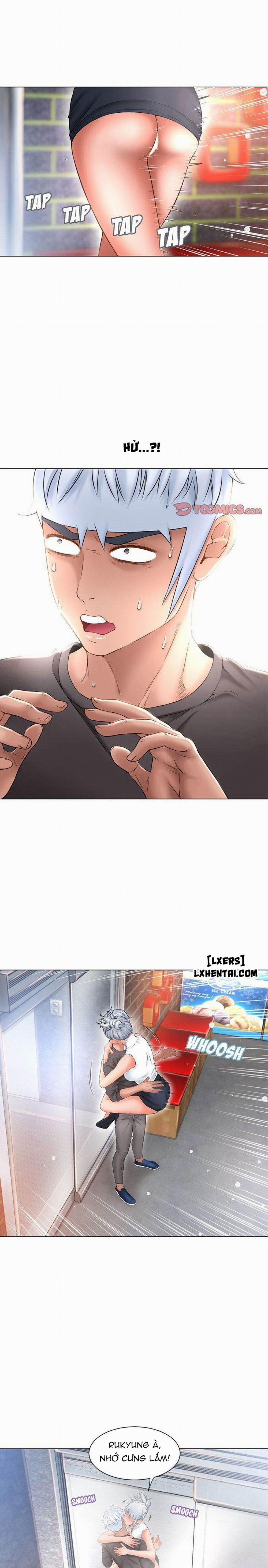 Người Phụ Nữ Uớt Át 67 trang 13