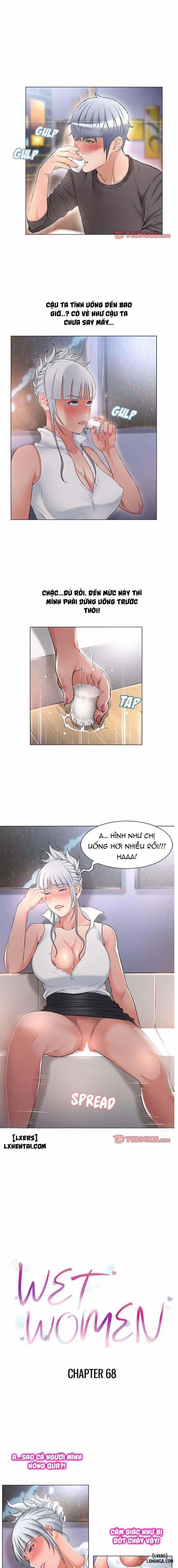 Người Phụ Nữ Uớt Át 68 trang 0