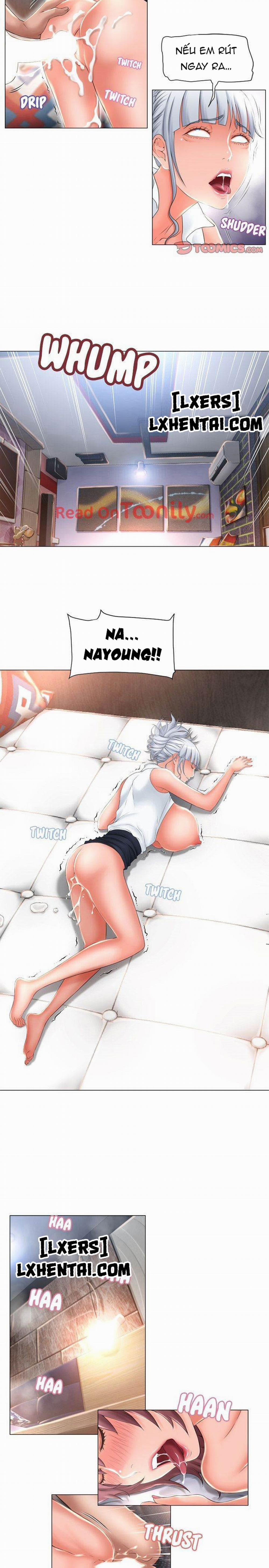 Người Phụ Nữ Uớt Át 70 trang 14