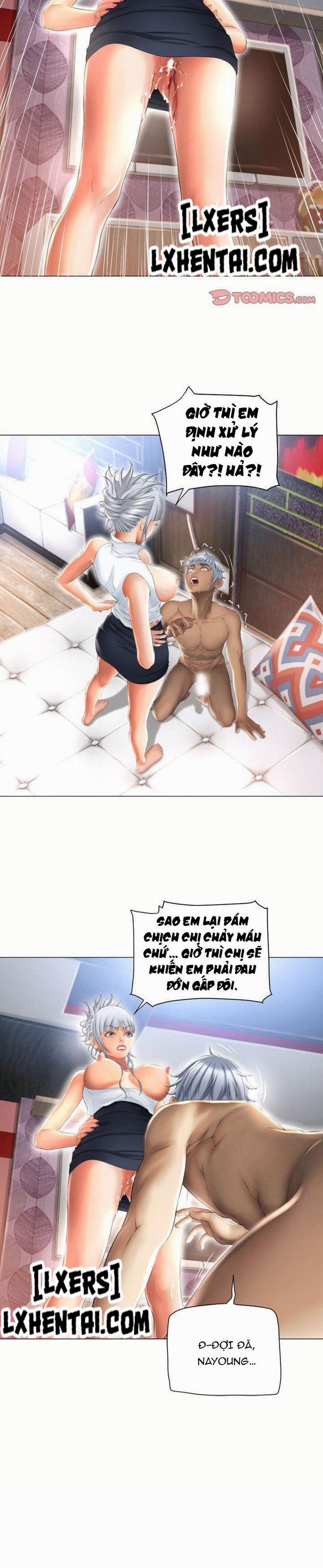 Người Phụ Nữ Uớt Át 72 trang 10