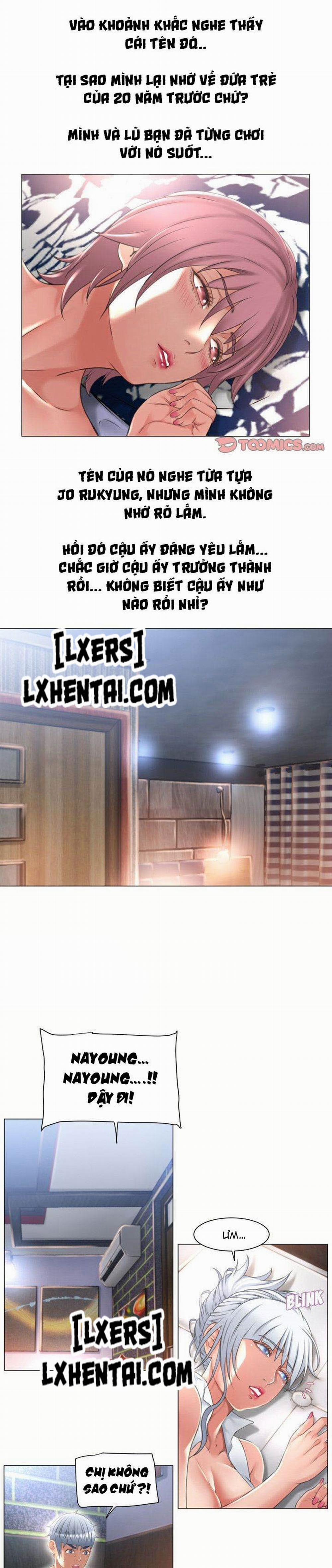 Người Phụ Nữ Uớt Át 72 trang 4