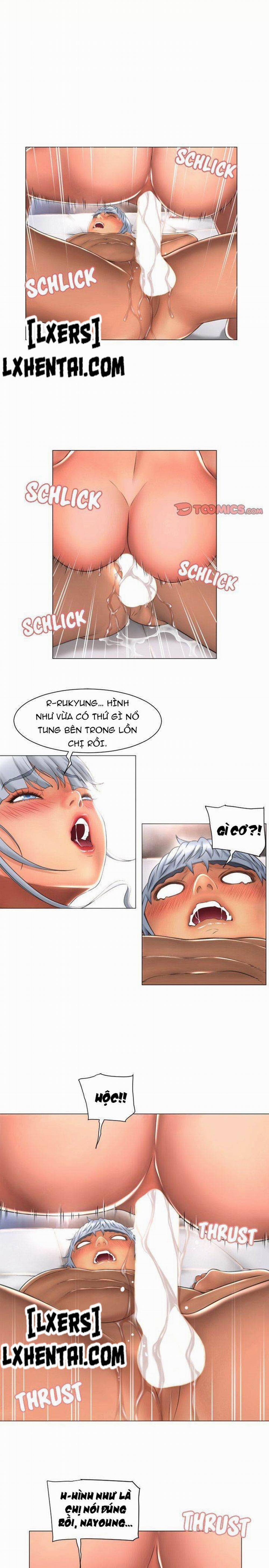 Người Phụ Nữ Uớt Át 73 trang 6