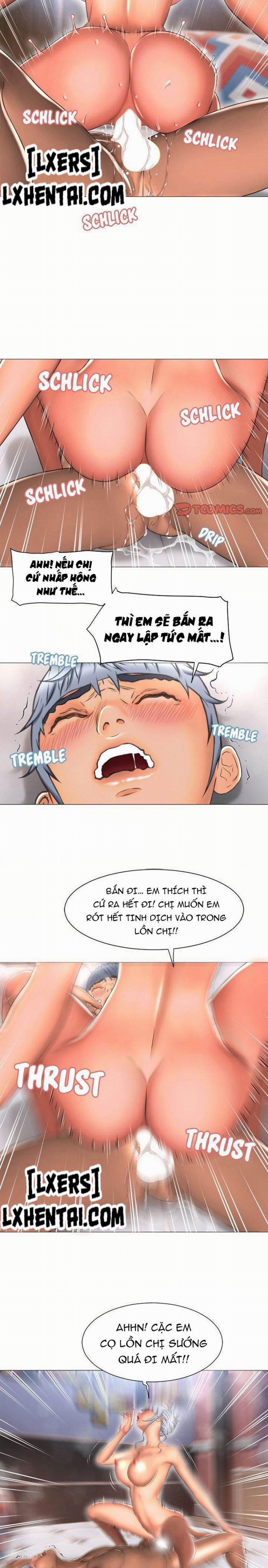 Người Phụ Nữ Uớt Át 73 trang 8