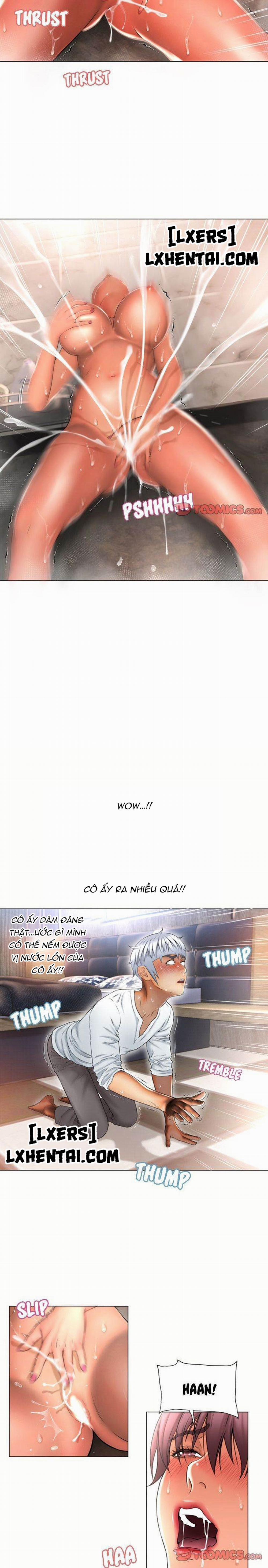 Người Phụ Nữ Uớt Át 74 trang 12