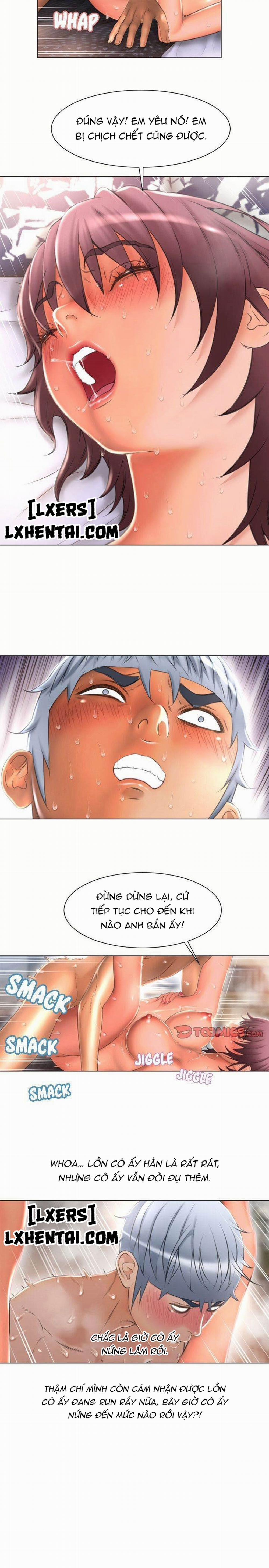 Người Phụ Nữ Uớt Át 75 trang 13