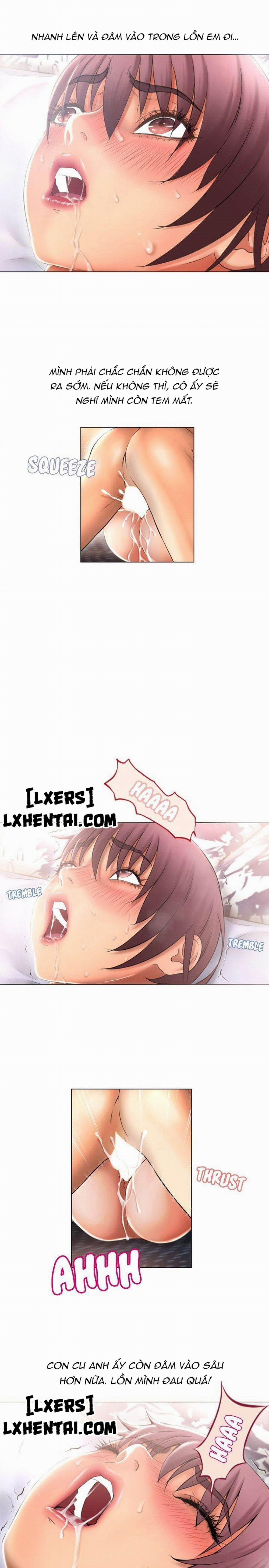 Người Phụ Nữ Uớt Át 75 trang 7