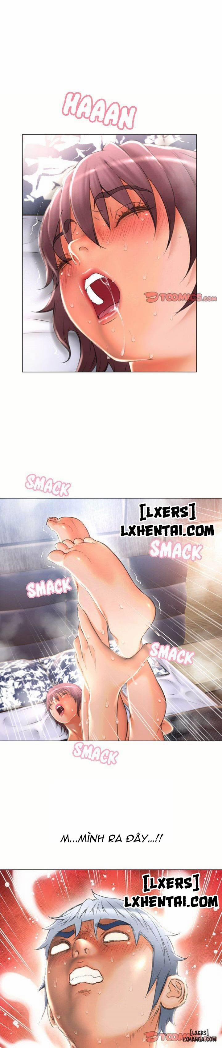 Người Phụ Nữ Uớt Át 76 trang 0