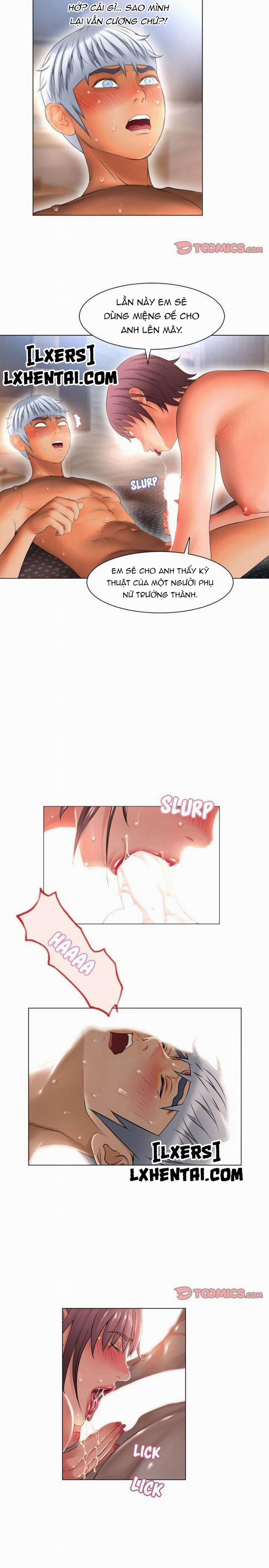 Người Phụ Nữ Uớt Át 76 trang 10