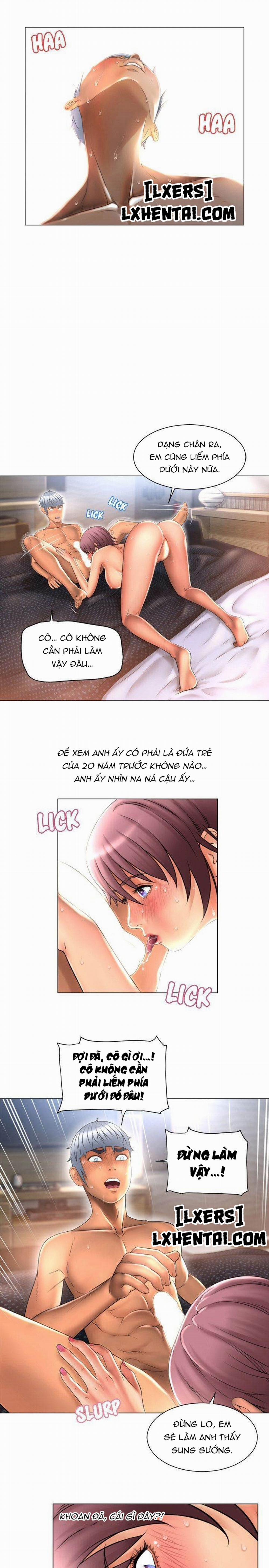 Người Phụ Nữ Uớt Át 76 trang 11