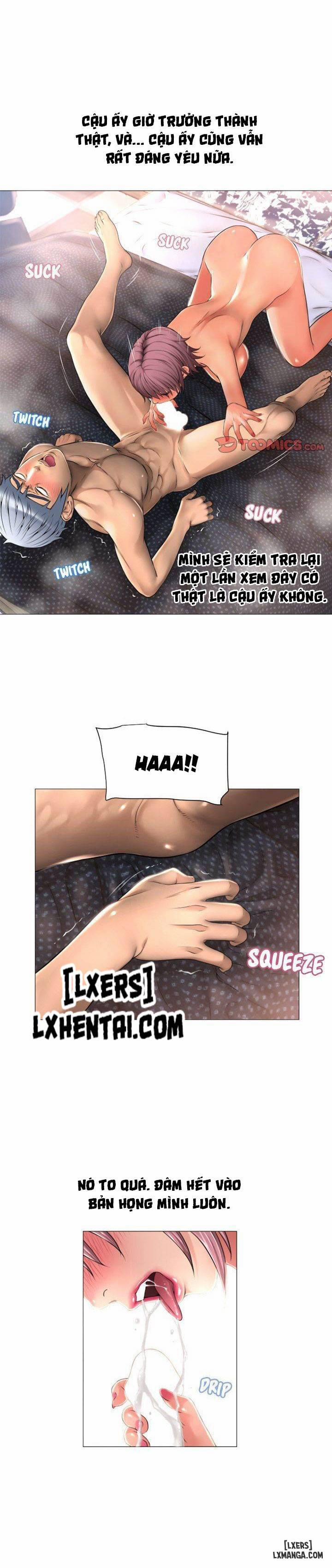 Người Phụ Nữ Uớt Át 77 trang 0