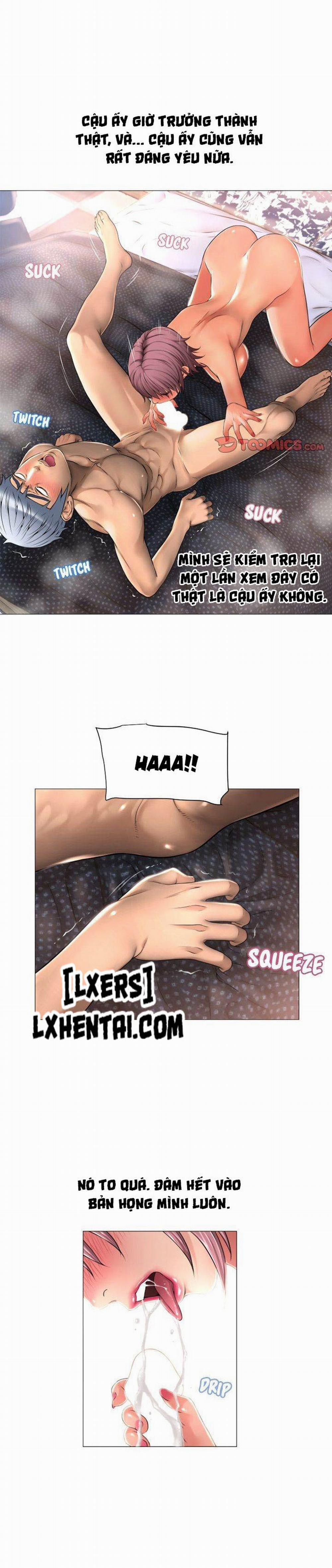 Người Phụ Nữ Uớt Át 77 trang 4