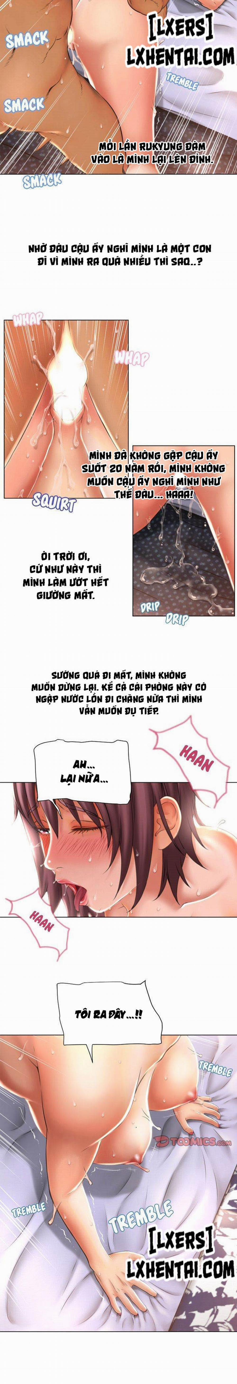 Người Phụ Nữ Uớt Át 77 trang 8