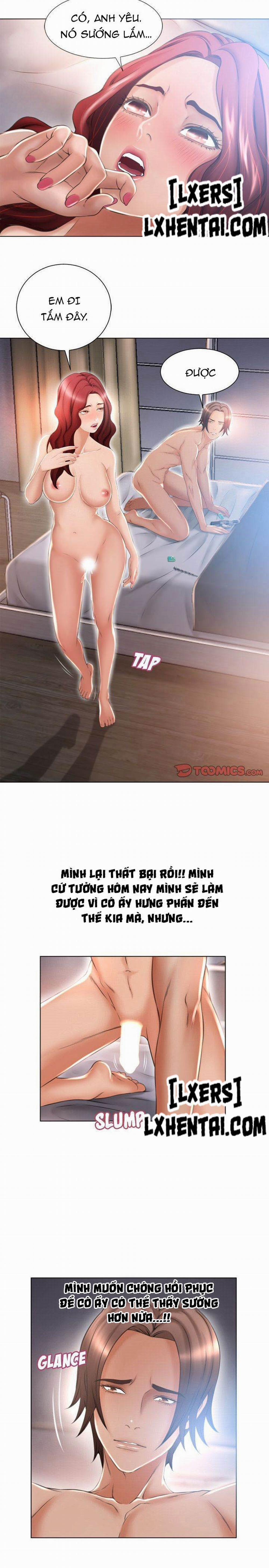 Người Phụ Nữ Uớt Át 78 trang 12