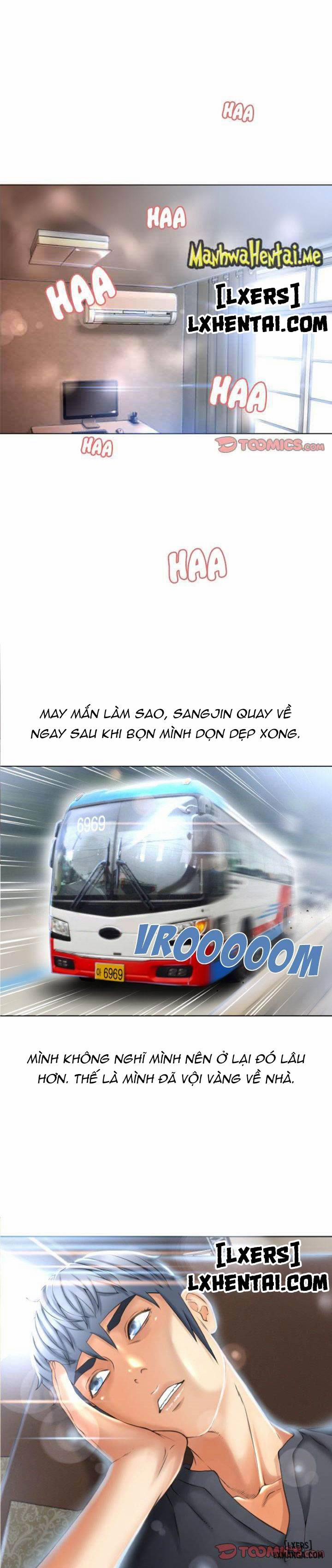 Người Phụ Nữ Uớt Át 83 trang 0