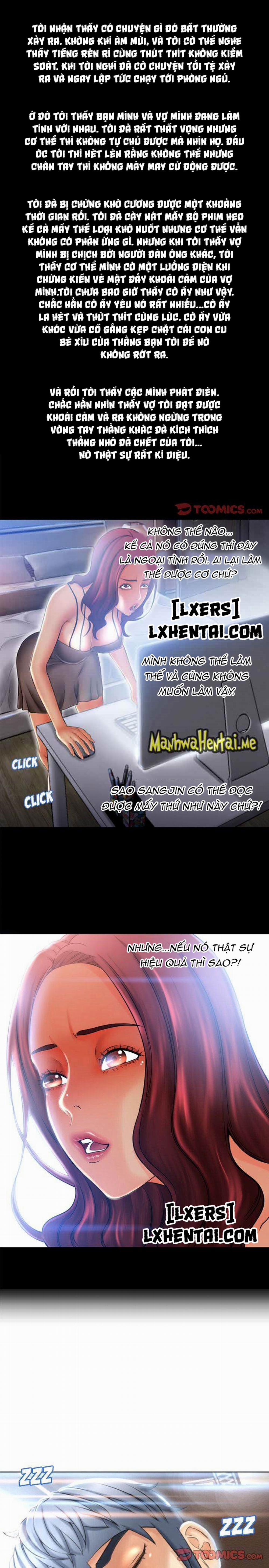 Người Phụ Nữ Uớt Át 83 trang 12