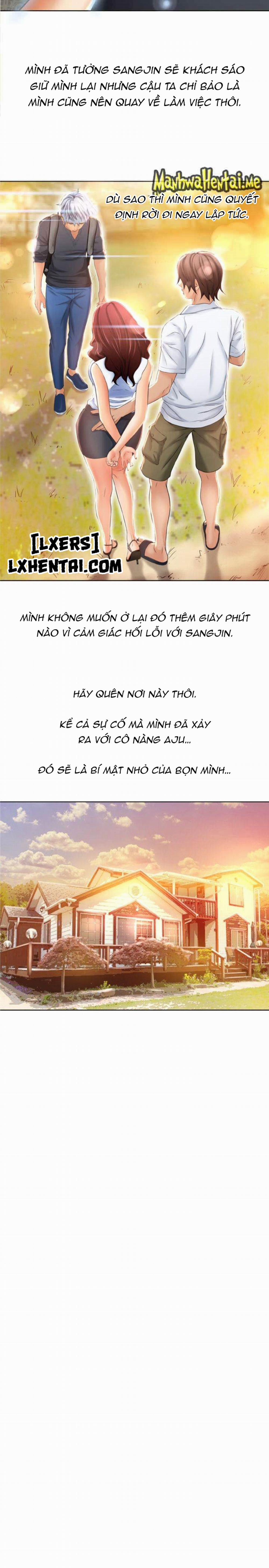 Người Phụ Nữ Uớt Át 83 trang 5