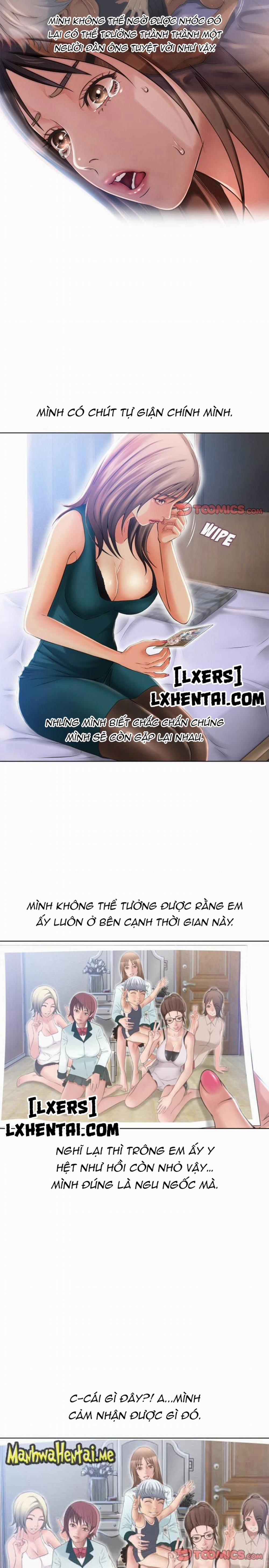 Người Phụ Nữ Uớt Át 84 END trang 10