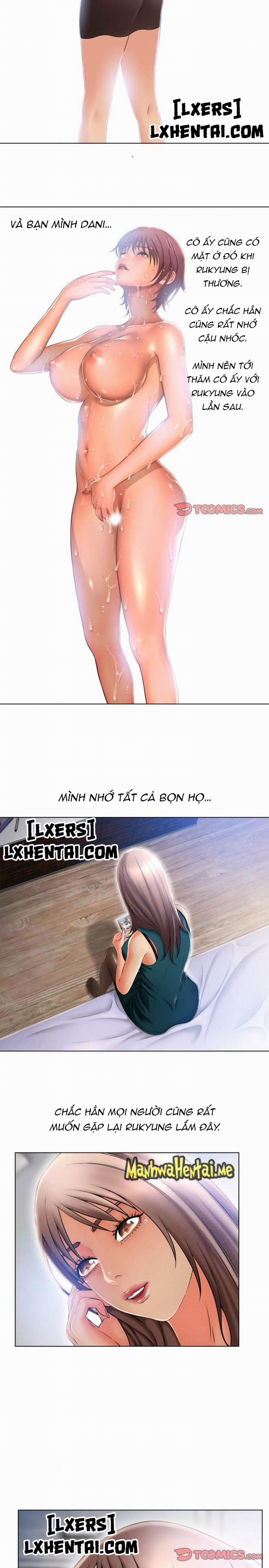 Người Phụ Nữ Uớt Át 84 END trang 12