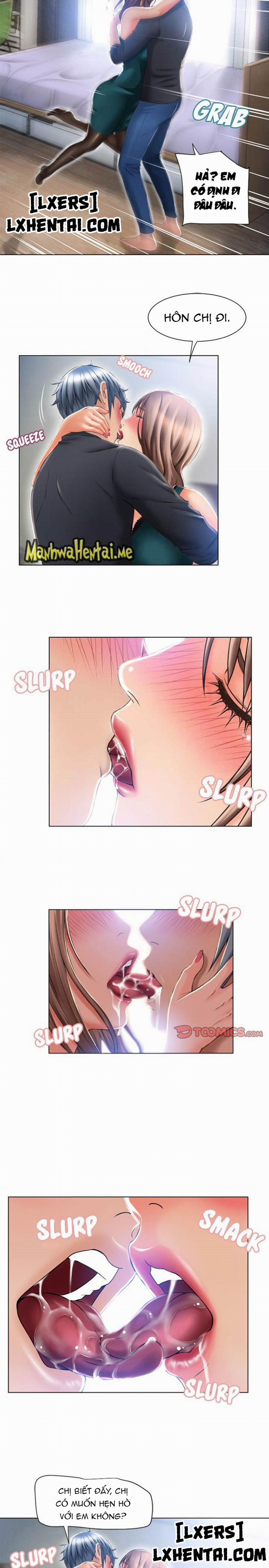 Người Phụ Nữ Uớt Át 84 END trang 15