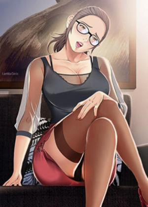 Đọc truyện tranh Người Phụ Nữ Uớt Át