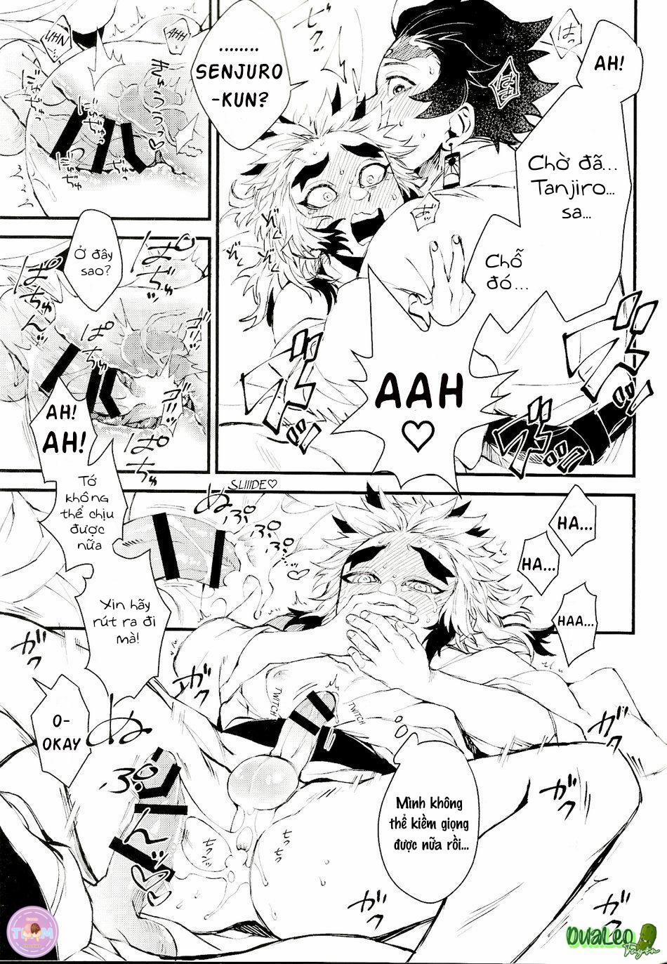 Người Tà Răm Luôn Có Quỷ Theo Sau 1 trang 19