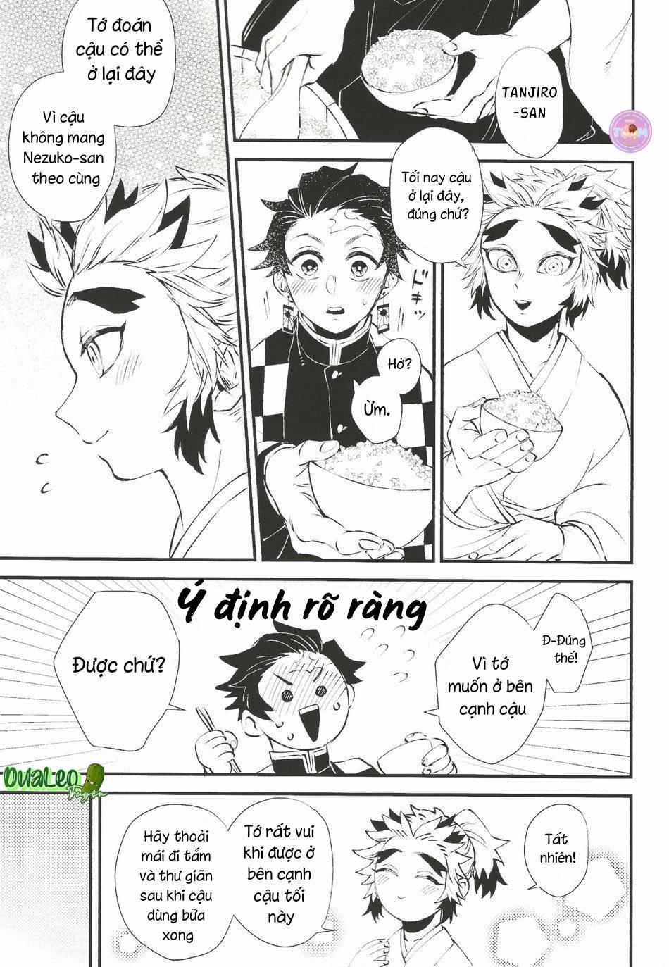 Người Tà Răm Luôn Có Quỷ Theo Sau 1 trang 7