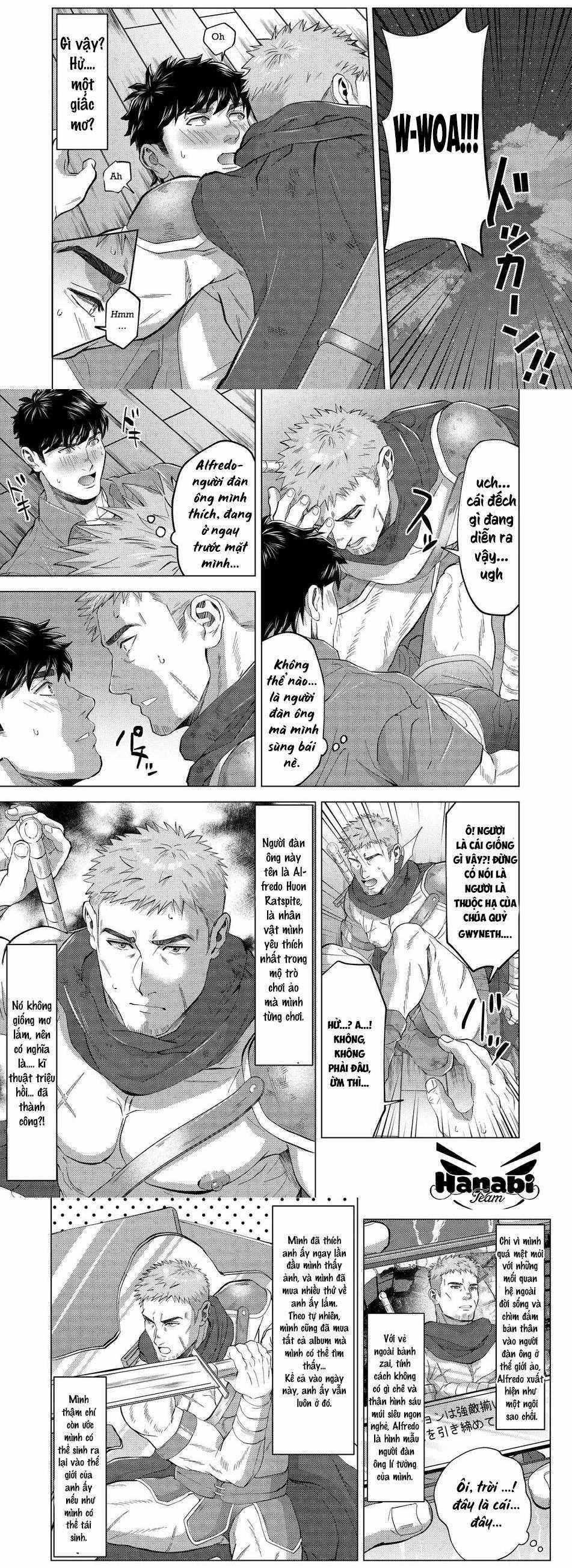 Người Tà Răm Luôn Có Quỷ Theo Sau 112 trang 1