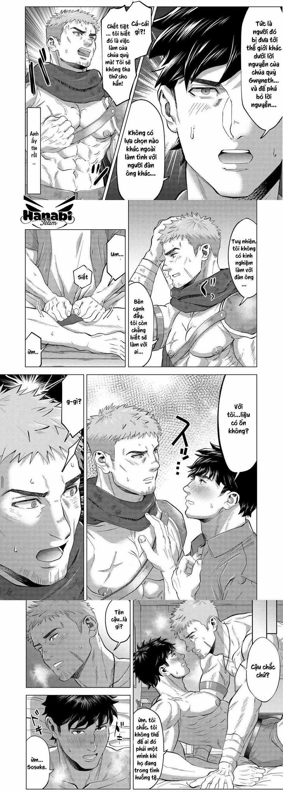 Người Tà Răm Luôn Có Quỷ Theo Sau 112 trang 3