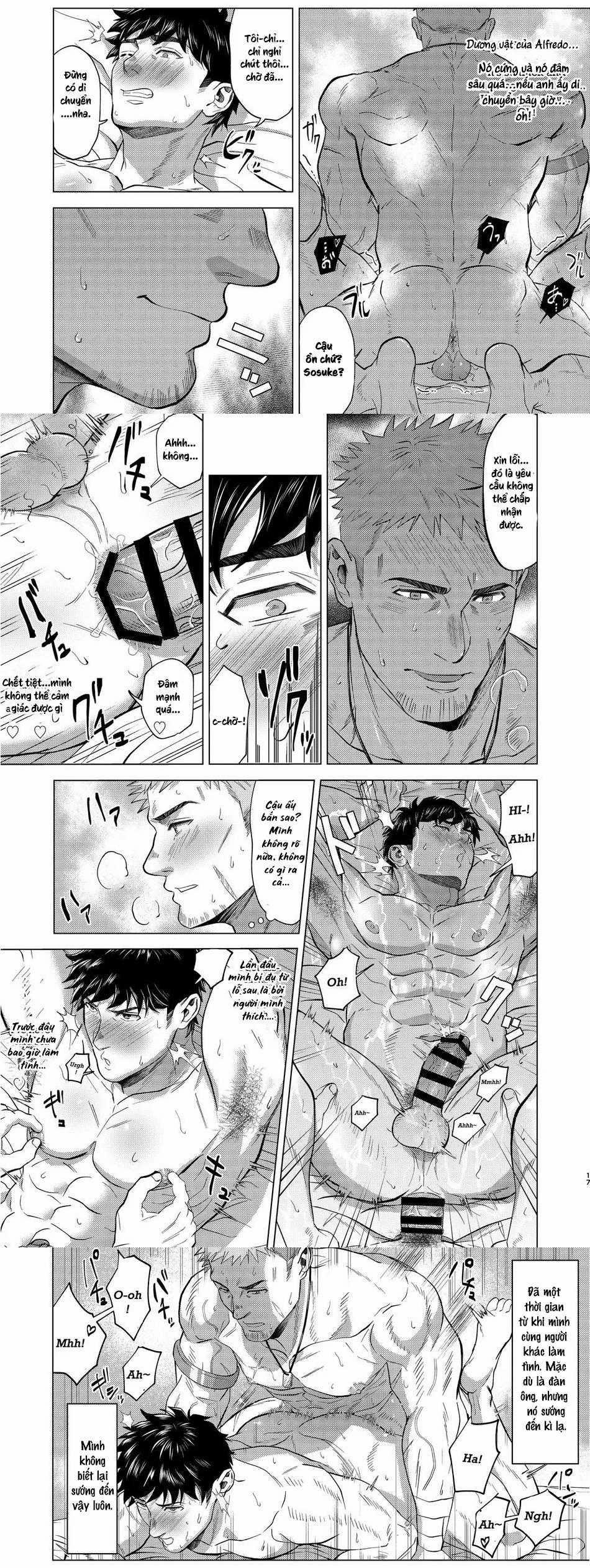 Người Tà Răm Luôn Có Quỷ Theo Sau 112 trang 8