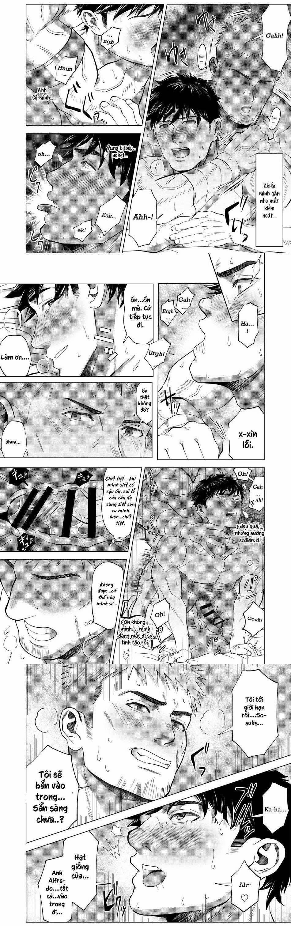 Người Tà Răm Luôn Có Quỷ Theo Sau 112 trang 9