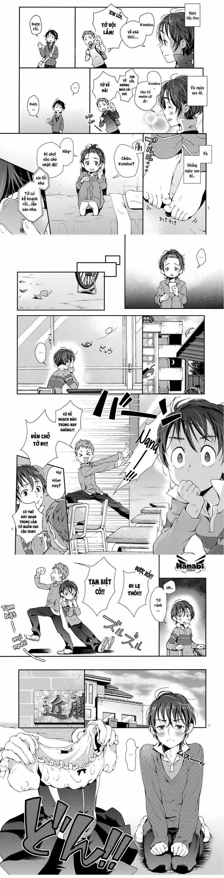 Người Tà Răm Luôn Có Quỷ Theo Sau 113 trang 1