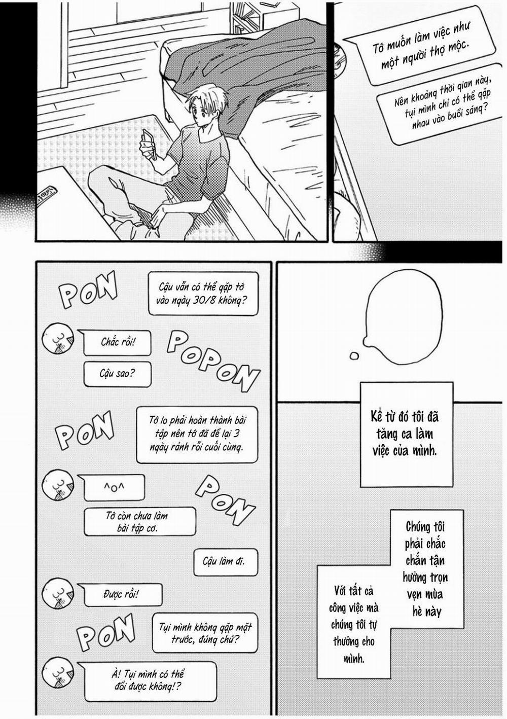 Người Tà Răm Luôn Có Quỷ Theo Sau 116 trang 10