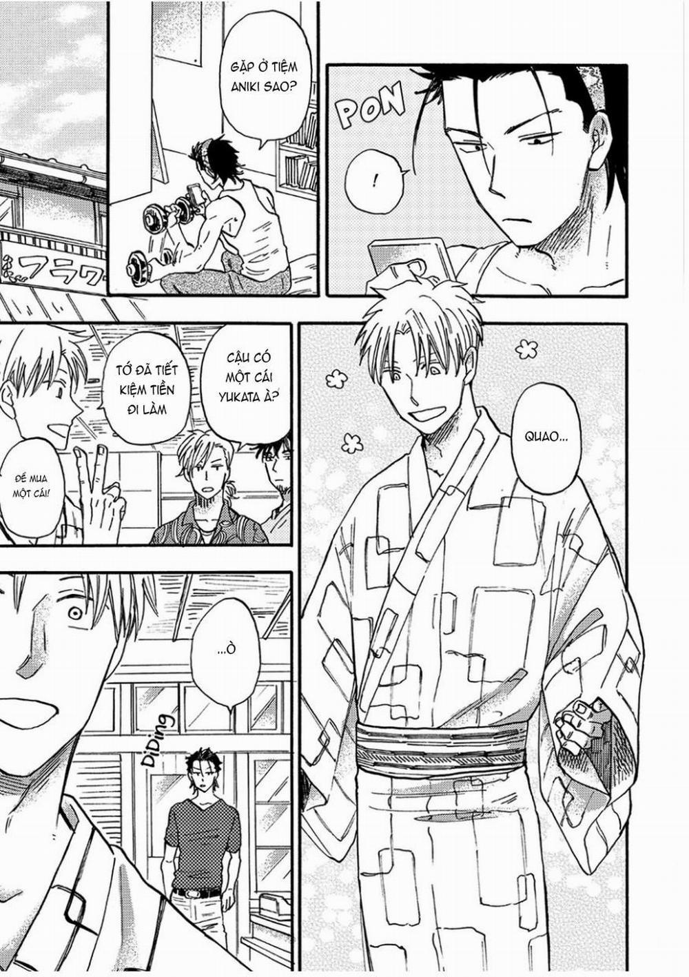 Người Tà Răm Luôn Có Quỷ Theo Sau 116 trang 11