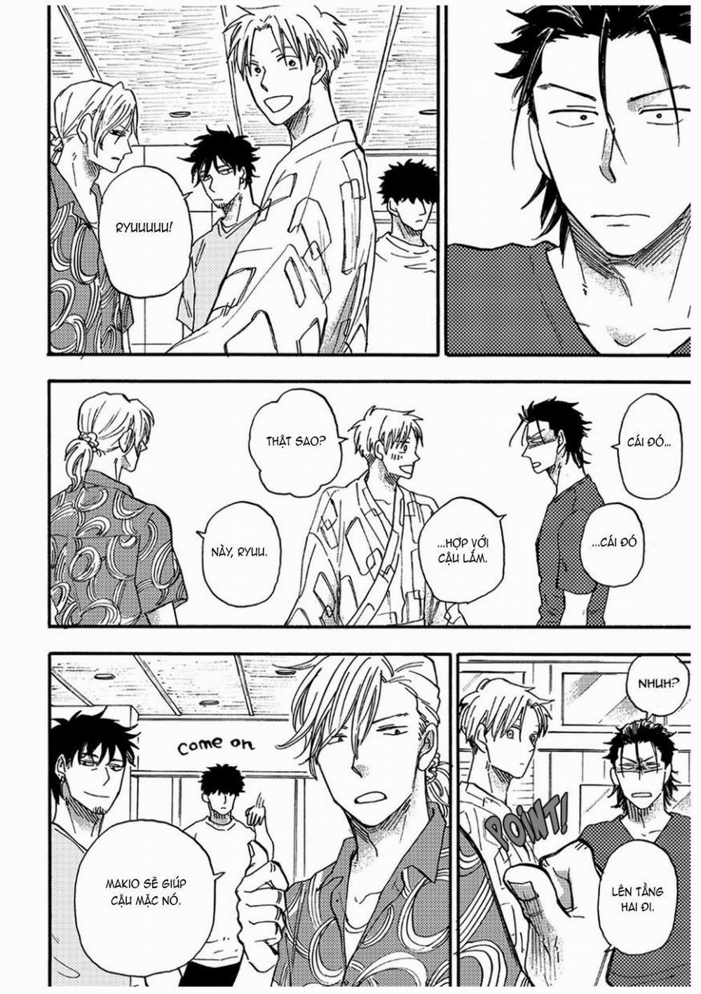 Người Tà Răm Luôn Có Quỷ Theo Sau 116 trang 12