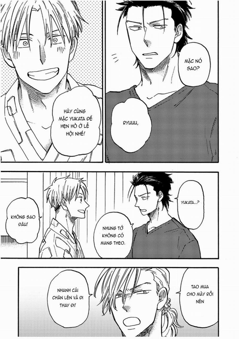 Người Tà Răm Luôn Có Quỷ Theo Sau 116 trang 13