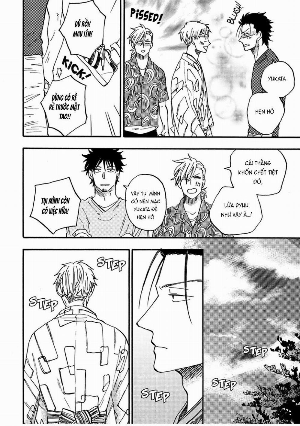 Người Tà Răm Luôn Có Quỷ Theo Sau 116 trang 14