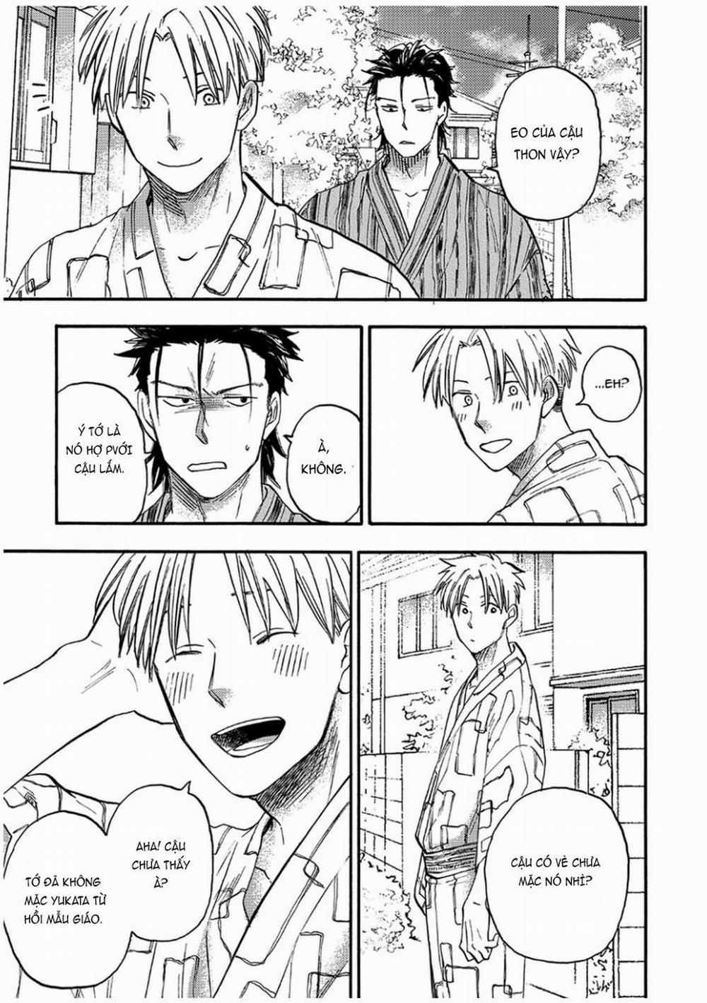 Người Tà Răm Luôn Có Quỷ Theo Sau 116 trang 15