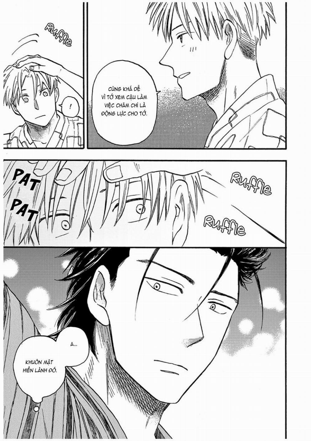 Người Tà Răm Luôn Có Quỷ Theo Sau 116 trang 17