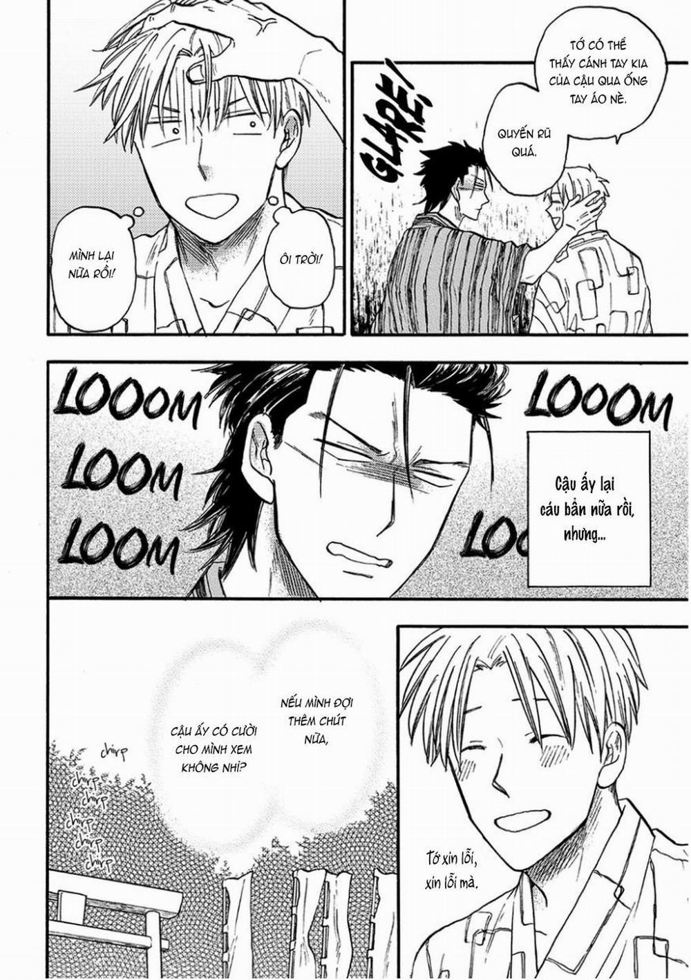 Người Tà Răm Luôn Có Quỷ Theo Sau 116 trang 18