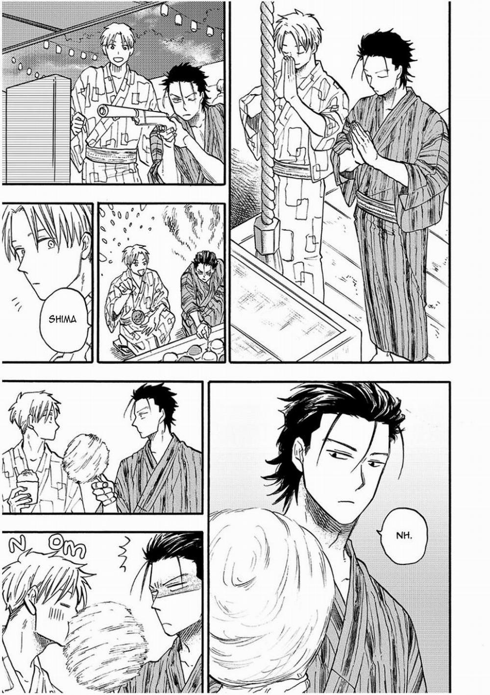 Người Tà Răm Luôn Có Quỷ Theo Sau 116 trang 19