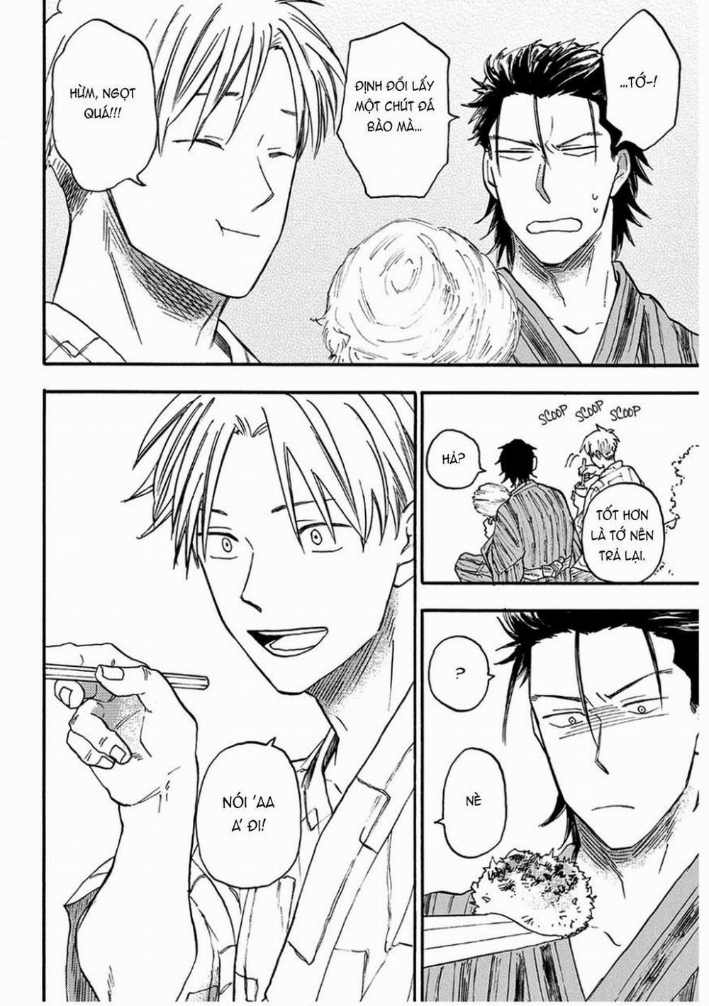 Người Tà Răm Luôn Có Quỷ Theo Sau 116 trang 20